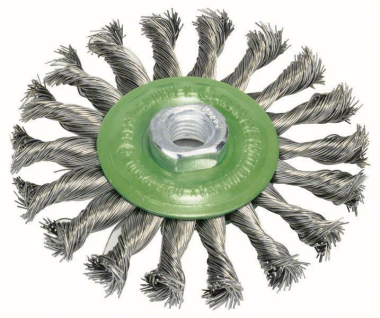 Bosch Scheibenbürste Edelst.  2608622106 