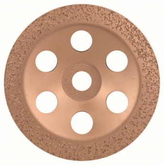 Bosch Hartmetalltopfscheibe   2608600363 