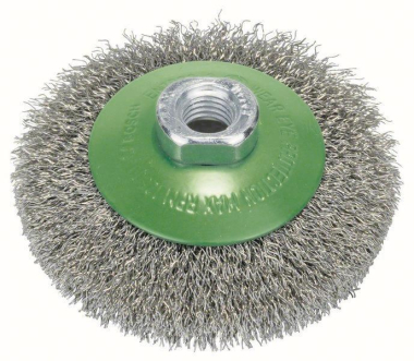 Bosch Kegelbürste gewellter   2608622108 