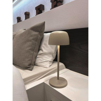 BRUM LED-Akkutischleuch. ROSS 65401003SB 