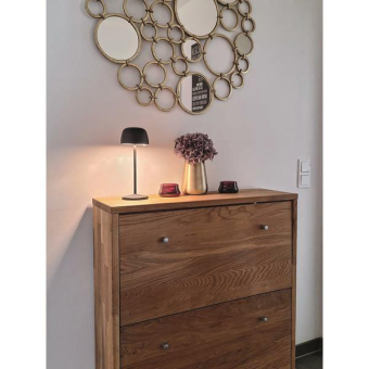 BRUM LED-Akkutischleuchte ROSS  65401183 