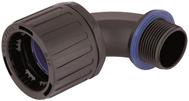 Lapp 55507309 SILVYN FPAX 90° M63x1,5 BK 