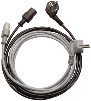 LAPP ÖLFLEX PLUG H05VV-F 3G1 GY 2,5m 