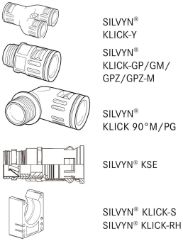 LAPP SILVYN RILL PA12 11/12x15,8 schwarz 