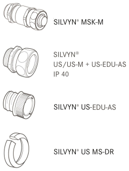 LAPP Metallschutzschlauch  SILVYN/EDU-AS 