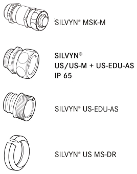 Lapp SILVYN    SILVYN AS-P 7/7x10 50m GY 