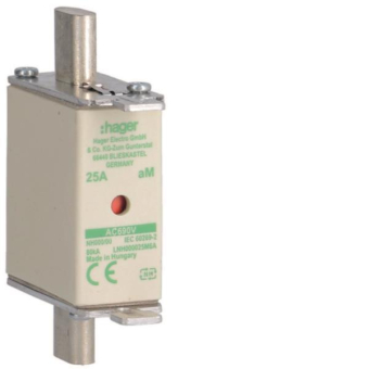 Hager Sicherungseins. NH000 LNH000025M6A 