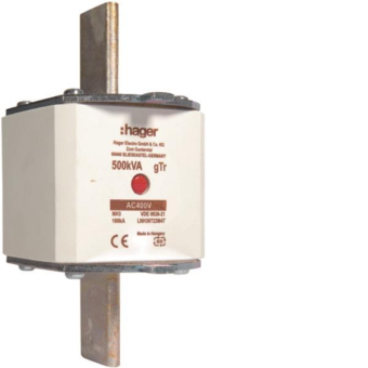 Hager Sicherungseinsatz NH3  LNH30722M4T 