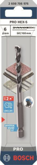 Bosch PRO HEX-5 Bohrer        2608706976 