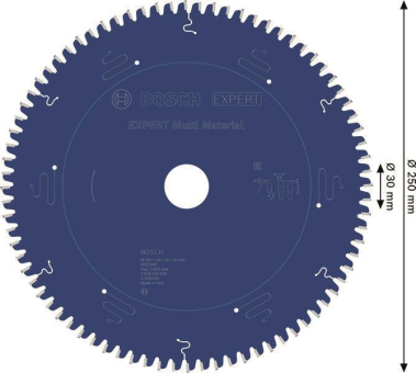 Bosch Kreissägeblatt Expert   2608642494 