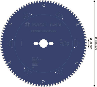 Bosch Kreissägeblatt Expert   2608644115 