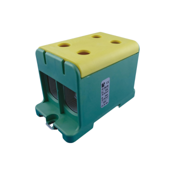 Pollmann 2090212   UK 150/2 PE GRÜN-GELB 