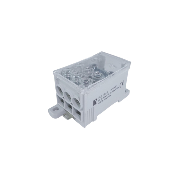 Pollmann Phasenverteilerblock  PVB 160-6 