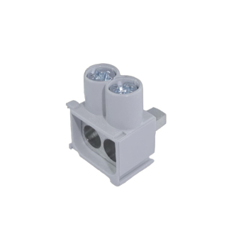 Pollmann Einspeiseklemme     AS/2x25 SNK 