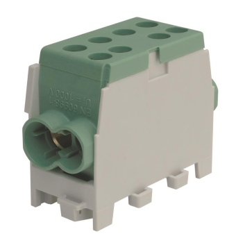 Pollmann 2080143     HLAK 35 1/2 M2 grün 