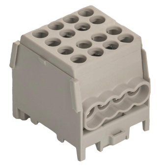 Pollmann             HLAK 25-1/6 M2 grau 