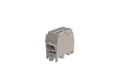 Pollmann Hauptleitungsabzweigklemme grau 