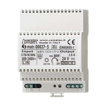 JG Netzteil 24V REG         NT2415REGVDC 