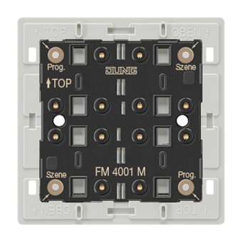JG Funk-Wandsender-Modul 1-      FM4001M 