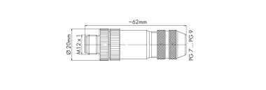 WAGO 756-9501/060-000 Konfekt. 