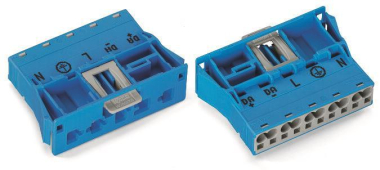 WAGO 770-2115 Snap-In-Stecker,5-polig, 