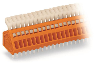 WAGO 233-506 Leiterplattenklemme, 