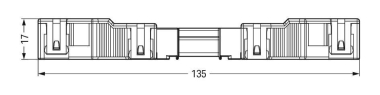 WAGO 770-305 Buchse,mit 