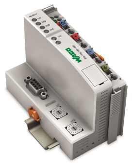 WAGO 750-316/300-000 Feldbuskoppler 