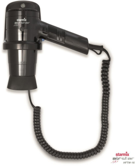 Starmix HFTW 16 sw Handhaartrockner 