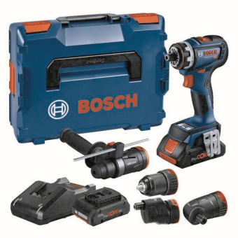 Bosch 06019K6200 Akku-     GSR 18V-90 FC 