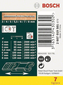 Bosch Mini-X-Line             2607019581 