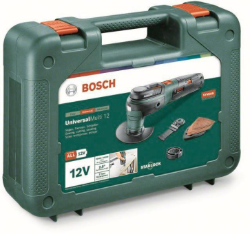 Bosch Universal Multi 12 1PBA 0603103001 