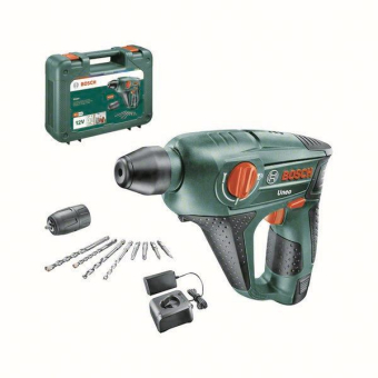 Bosch UNEO 1Akku PBA 12V      060398400D 