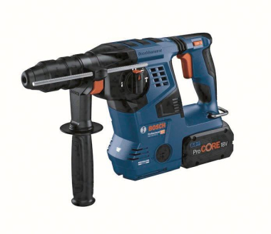 Bosch Akku-Bohrhammer GBH 18V-28 CF 