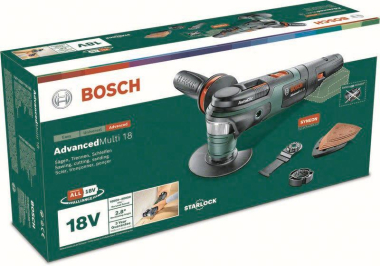 Bosch Advanced Multi 18       0603104000 