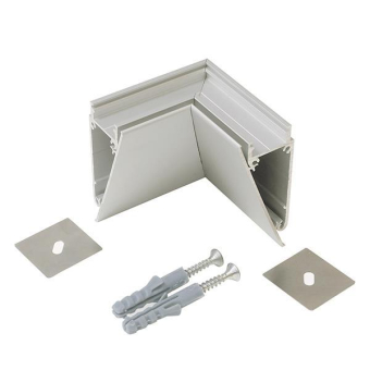 BRUM L-Verbinder zu 53754 weiss 53082070 