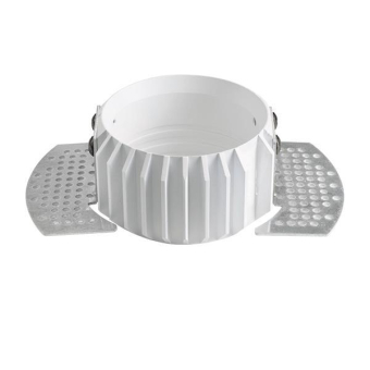 BRUM Einputzring rund 85mm     82032170 