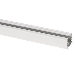 BRUM 3PH Stromschiene weiss     88103070 