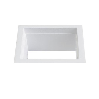 BRUM Einbauring quadratisch zu  82040170 