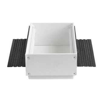 BRUM Einputzring quadratisch zu 82043170 