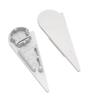 BRUM Endstück für Profil 53754  53080070 