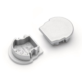 BRUM Endkappen-Set silber      53053260 
