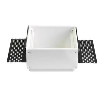 BRUM Einputzring quadratisch zu 82042170 