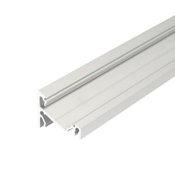 BRUM LED-Eckprofilset silber:   53912260 