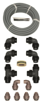 Anschlussset bauseitig uniTOWER für aroT 