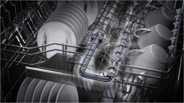 Siemens SX 87TX00CE EB-Geschirrspüler 