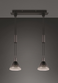 Trio PL STANLEY, 2xE27,        319500232 