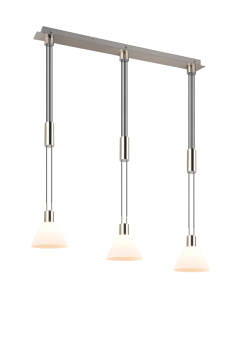 Trio PL STANLEY, 3xE27,        319500307 