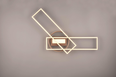 Trio LED-DL TWISTER,           R67183165 