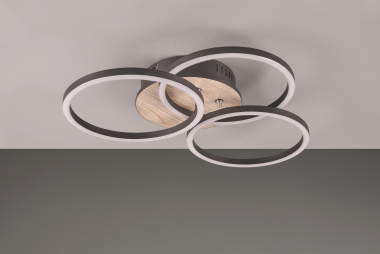 Trio LED-DL CIRCLE, 27W,       R62823135 